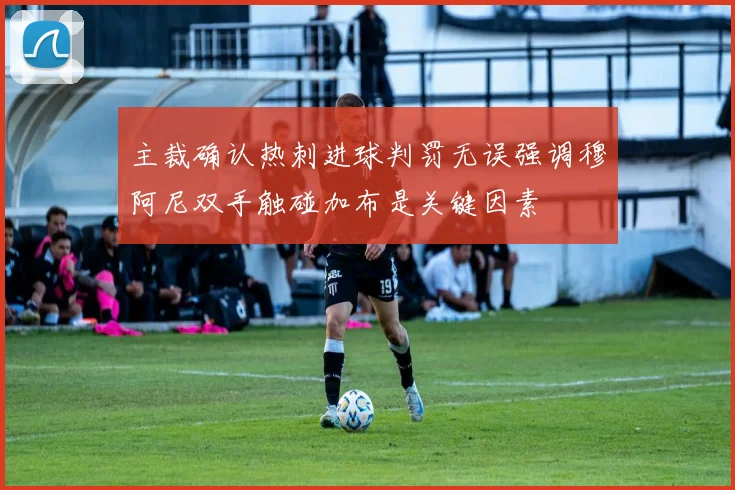 主裁确认热刺进球判罚无误强调穆阿尼双手触碰加布是关键因素